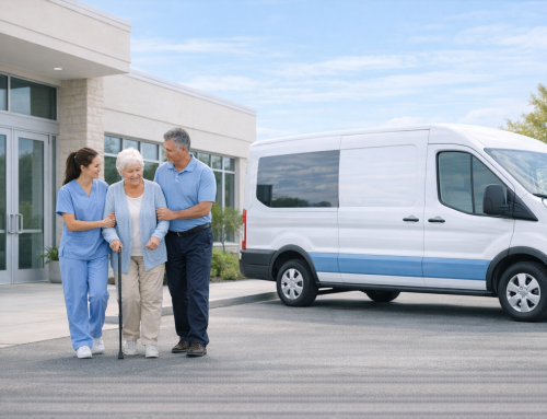 Safe Transportation After Doctor Visits and Medical Procedures