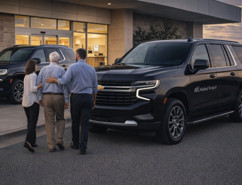 What to Expect When You Book Medical Transportation