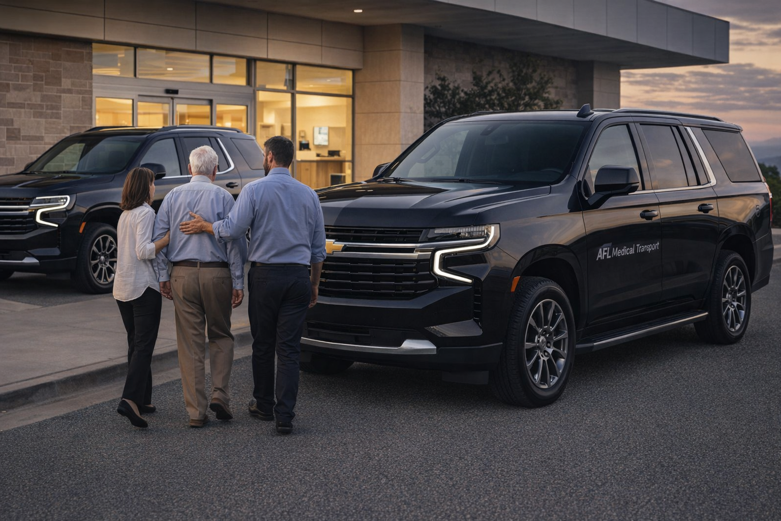What to Expect When You Book Medical Transportation