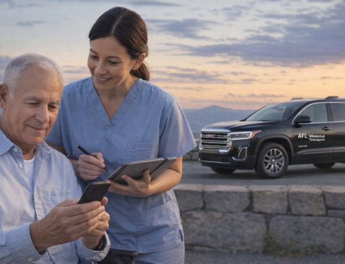 Why Non-Emergency Medical Transportation Matters