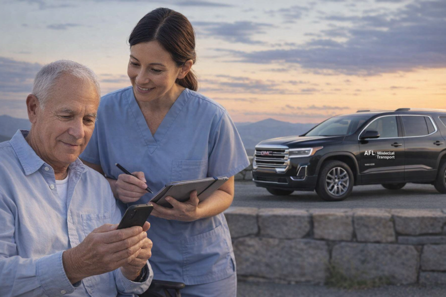 Why Non-Emergency Medical Transportation Matters